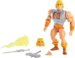 MATTEL Masters Of The Universe - Battle Armor He-Man Actionfigur