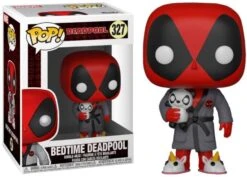 FUNKO POP! - Bedtime Deadpool Figur - Marvel Deadpool Parody -Angebote Figuren Store 61swaxwytdl. ac sl1000