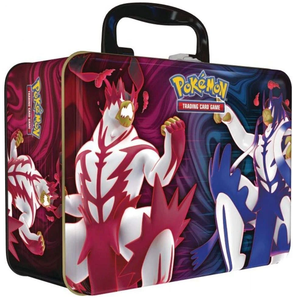 POKEMON Pokémon - Schwert Und Schild - 5 Kampfstile Wulaosu - Sammelkoffer (DE) 1 POKEMON Pokémon - Schwert Und Schild - 5 Kampfstile Wulaosu - Sammelkoffer (DE)