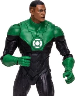 DC Multiverse - Modern Comic Green Lantern (John Stewart) Figur -Angebote Figuren Store 61wkojxeenl. ac sl1500