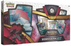 POKEMON Pokémon - Schimmernde Legenden - Zoroark GX Spezial-Kollektion (DE)