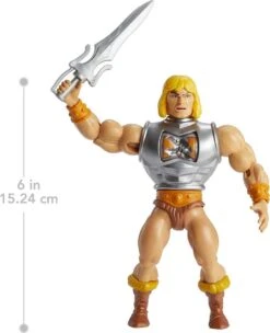 MATTEL Masters Of The Universe - Battle Armor He-Man Actionfigur 9 MATTEL Masters Of The Universe - Battle Armor He-Man Actionfigur -Angebote Figuren Store 61y8txzo1ql. ac sl1500 1