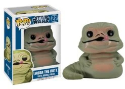 FUNKO POP! - Star Wars - Jabba The Hutt Figur