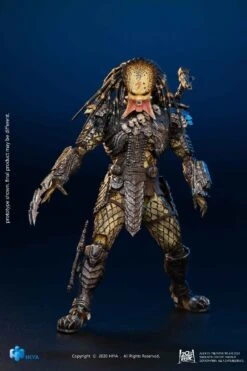Alien Vs Predator - Unmasked Scar Predator PX Figur -Angebote Figuren Store 6345