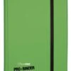 Ultra Pro Pro Binder Für 360 Karten - Light Green (Hellgrün)