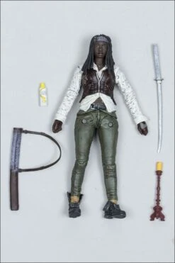 The Walking Dead TV Serie 7 - Figur Michonne -Angebote Figuren Store 63d51bc48ab41f40641ff266d184e7a6ec5034f111fda9dd556a9276d81ea262