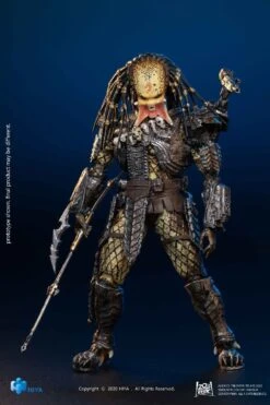 Alien Vs Predator - Unmasked Scar Predator PX Figur -Angebote Figuren Store 6413