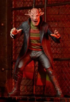 NECA Nightmare On Elm Street Part 7 - New Nightmare Freddy Figur -Angebote Figuren Store 64fbf67a1de8fb86589932c23576d5118ea6e7c0ed2cd1c38fc27dde49a2505e