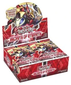 Konami Yu-Gi-Oh! Secrets Of Eternity Booster Display (DE)