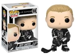 FUNKO POP! NHL - Jeff Carter - Los Angeles Kings (Home) Figur