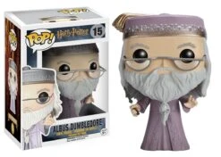 FUNKO POP! - Harry Potter - Albus Dumbledore Figur