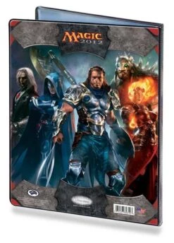 Ultra Pro MTG 9 Pocket Portfolio Core Set 2012