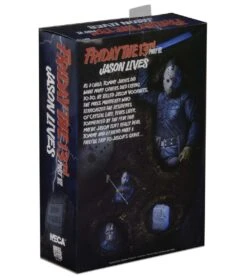 NECA Friday The 13th Part 6 - Jason Voorhees Ultimate Actionfigur -Angebote Figuren Store 68b122a2a0a51a799305df4e6b8f7d7be311193a25fb086fdd0d0a8c85125407