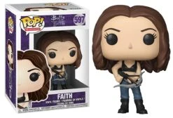 FUNKO POP! - Buffy - Faith Figur