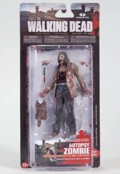The Walking Dead TV Series 3 - Figur Autopsy Zombie