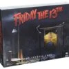 NECA Friday The 13th  Accessory Pack  Camp Crystal Lake Set