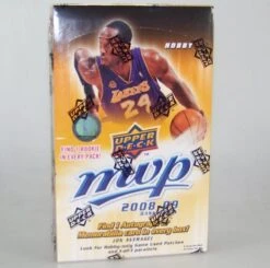 Upper Deck 2008-09 MVP (Hobby)