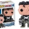 FUNKO POP! - Captain America CW - Crossbones (Unmasked) Figur