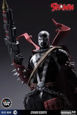Spawn: Rebirth Spawn 17cm Color Tops Figur 13 Spawn: Rebirth Spawn 17cm Color Tops Figur -Angebote Figuren Store 6dcaff4c5e406995ea876578ece55597121830e47bc277a3499a438a3f79a3dd