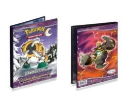Ultra Pro Pokémon Tauschalbum Klein Storm Front