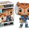 FUNKO POP! - Thundercats Classic - Tygra Figur