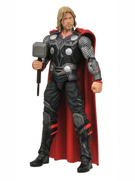 Diamond Select THOR The Movie - Thor Action-Figur 1 Diamond Select THOR The Movie - Thor Action-Figur