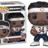 FUNKO POP! NFL - Legends - Walter Payton Figur