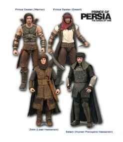 Prince Of Persia 10cm Figur