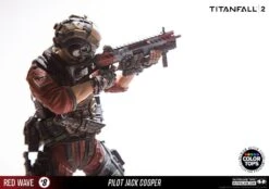 Titanfall 2 - Pilot Jack Cooper 17cm Color Tops Figur -Angebote Figuren Store 70d10bd0b4277f0be96199d5474cf29d72a0ab8ed8440f7ce0ab96c6e1063331