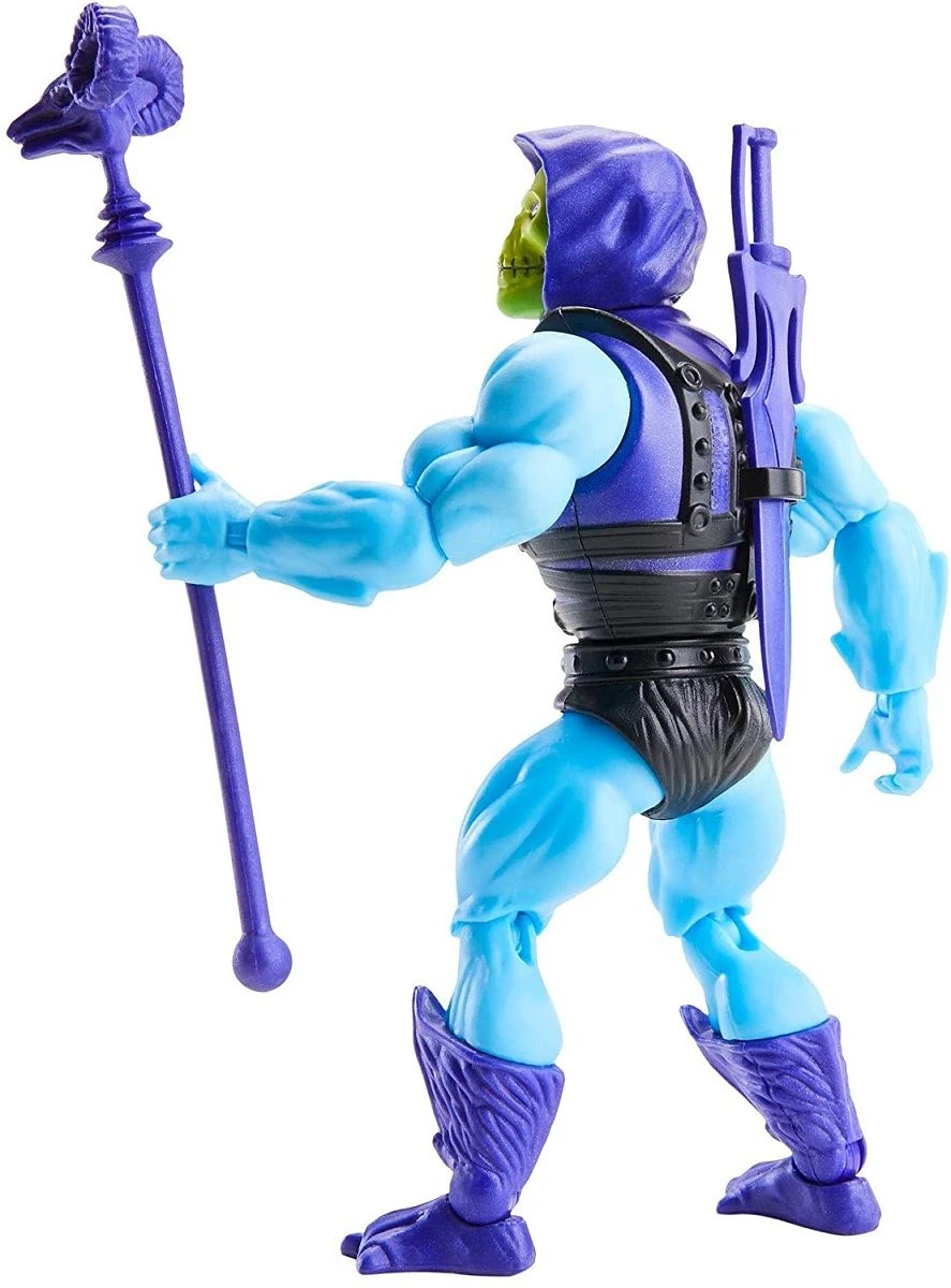 MATTEL Masters Of The Universe - Battle Armor Skeletor Actionfigur 5 MATTEL Masters Of The Universe - Battle Armor Skeletor Actionfigur – Bild 5