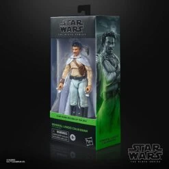 Hasbro Star Wars Black Series - General Lando Calrissan -Angebote Figuren Store 710qoz cxml. ac sl1500