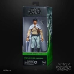 Hasbro Star Wars Black Series - General Lando Calrissan -Angebote Figuren Store 71cddj z4xl. ac sl1500