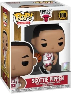 FUNKO POP! - Scottie Pippen Figur - NBA Chicago Bulls Home -Angebote Figuren Store 71hp5ouddvs. ac sl1300