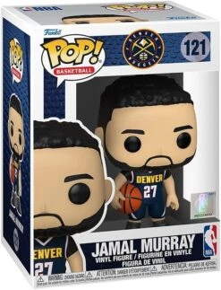 FUNKO POP! - Jamal Murray Figur - NBA Denver Nuggets -Angebote Figuren Store 71kxrceo 7l. ac sl1300