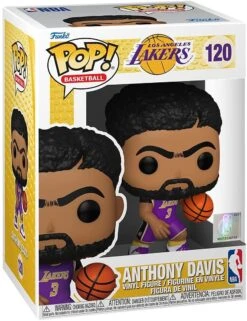 FUNKO POP! - Anthony Davis Figur - NBA Los Angeles Lakers -Angebote Figuren Store 71lqcjtmdal. ac sl1300