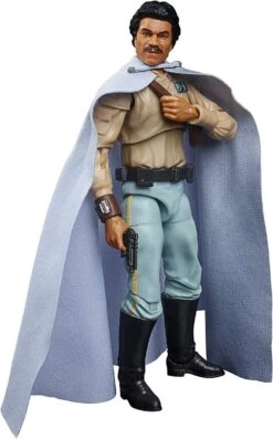 Hasbro Star Wars Black Series - General Lando Calrissan