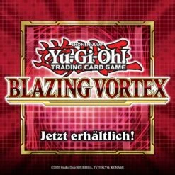 Konami Yu-Gi-Oh! - Blazing Vortex Booster Display - 1. Auflage (DE) -Angebote Figuren Store 71qao5sbecl. ac sl1080