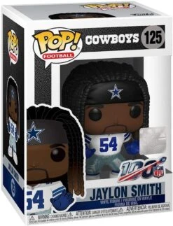 FUNKO POP! - Jaylon Smith Figur - NFL Dallas Cowboys (Home) -Angebote Figuren Store 71zd6bkpzjl. ac sl1200
