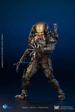 Alien Vs Predator - Unmasked Scar Predator PX Figur -Angebote Figuren Store 74123