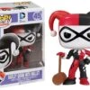 FUNKO POP! - DC Comics - Harley Quinn With Mallet Figur