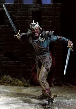 Movie Maniacs IV Army Of Darkness - Evil Ash Figur