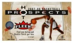 Upper Deck 2007-08 Hot Prospects