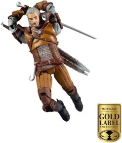 The Witcher 3 Wild Hunt - Geralt Von Riva Figur -Angebote Figuren Store 787320 5