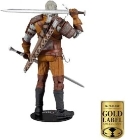 The Witcher 3 Wild Hunt - Geralt Von Riva Figur -Angebote Figuren Store 787320 6