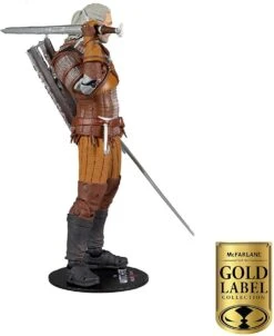 The Witcher 3 Wild Hunt - Geralt Von Riva Figur -Angebote Figuren Store 787320 7