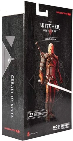 The Witcher 3 Wild Hunt - Geralt Von Riva Figur -Angebote Figuren Store 787320 8