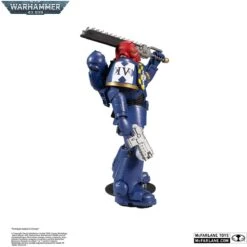 Warhammer 40k - Ultramarines Primaris Assault Intercessor Figur -Angebote Figuren Store 788466 3