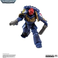 Warhammer 40k - Ultramarines Primaris Assault Intercessor Figur -Angebote Figuren Store 788466 4