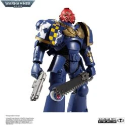 Warhammer 40k - Ultramarines Primaris Assault Intercessor Figur -Angebote Figuren Store 788466 5