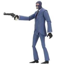 NECA Team Fortress 2 Action-Figur Serie 3.5 BLU - The Spy -Angebote Figuren Store 788ec9b03bd3db4de33b8aad229e2f62548e99337e89bc573df5f7fc74bb8f87